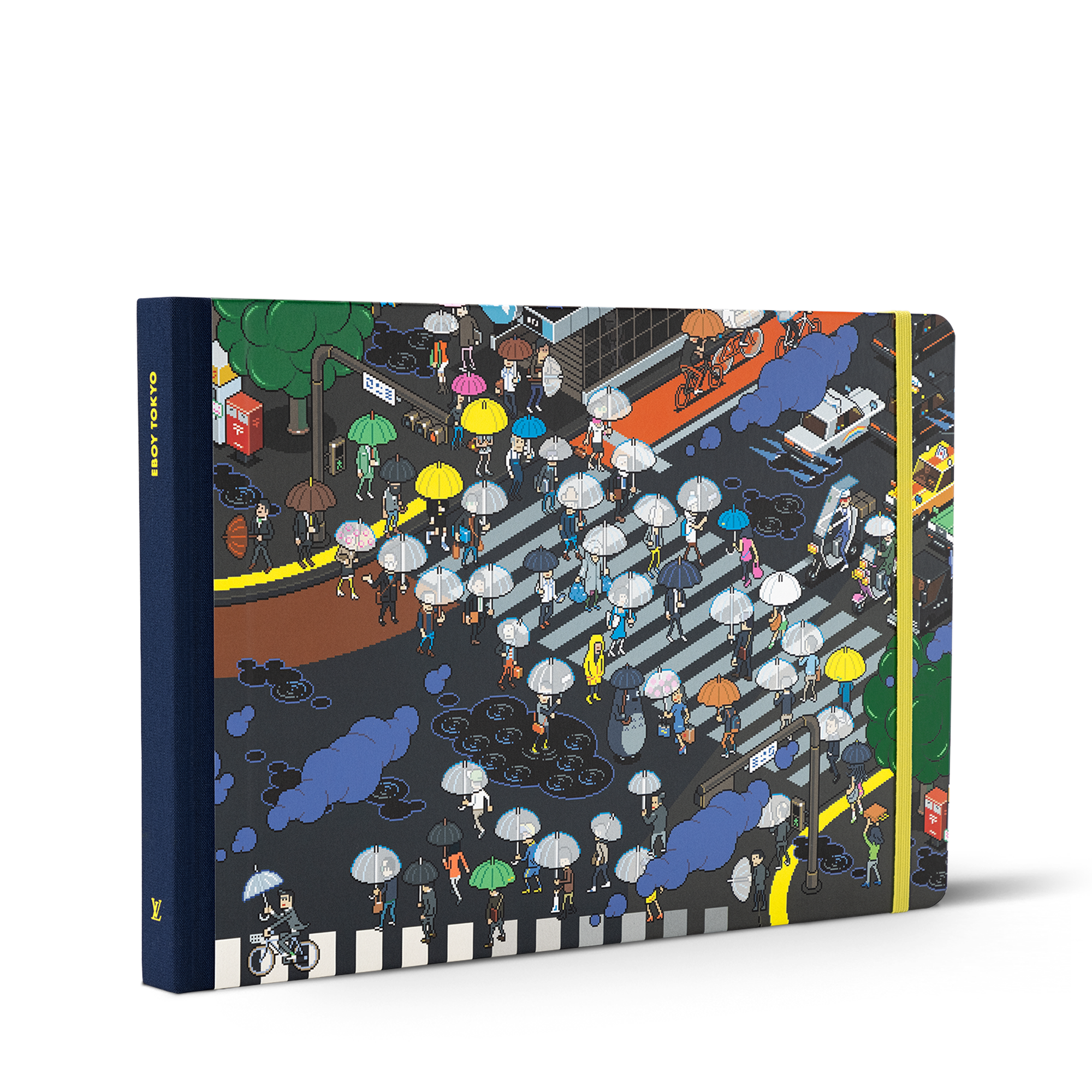 LOUIS VUITTON ルイヴィトン トランプ トラベルブック 2点セット マル・クリエ 2つのトレー付き モノグラム｜ルイ・ヴィトン 公式サイト